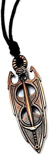 Amulet of Akatosh Necklace